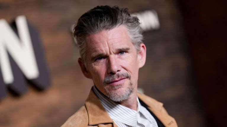 Ίθαν Χοκ για το διαζύγιο με την Ούμα Θέρμαν: &quot;Ζηλεύω όσους χωρίζουν φιλικά&quot;