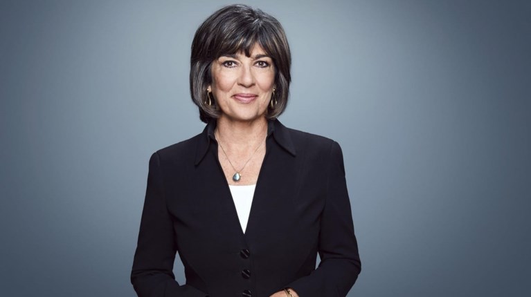christiane amanpour