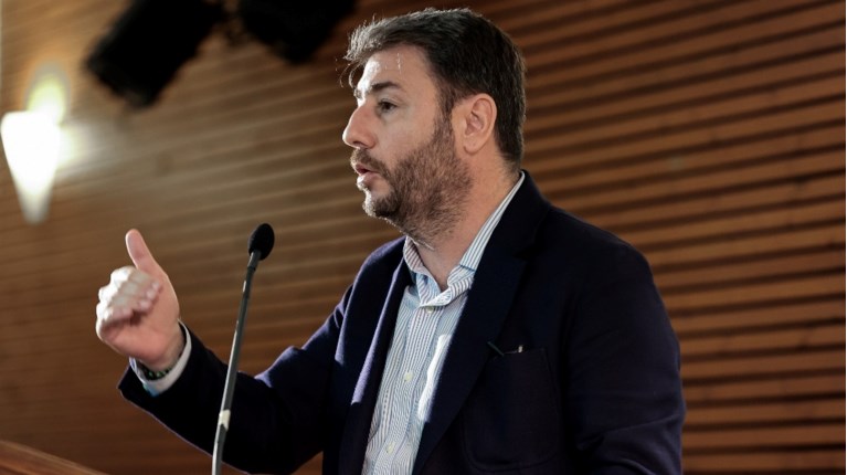 Νίκος Ανδρουλάκης