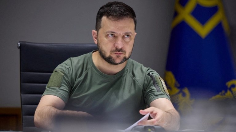 Βολοντίμιρ Ζελένσκι