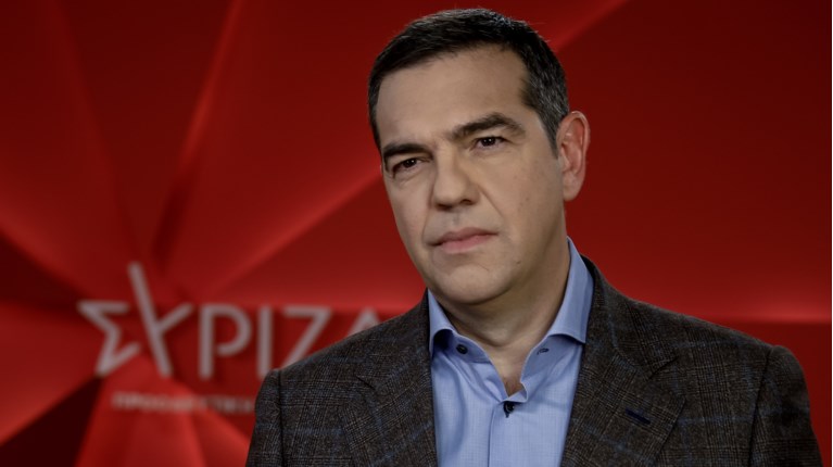 Αλέξης Τσίπρας