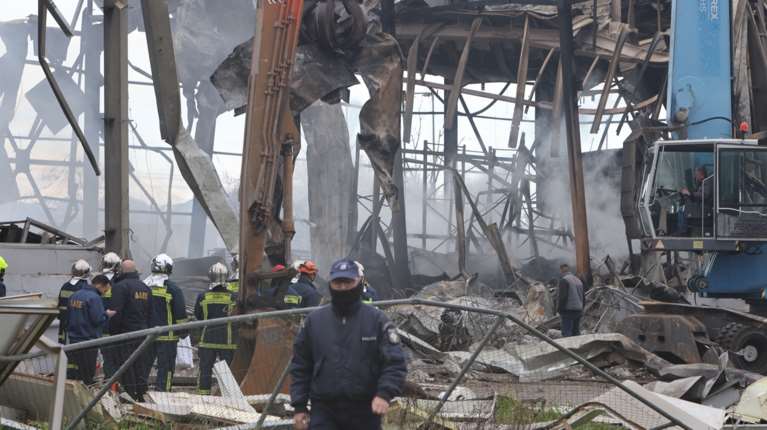 "Σου μυρίζει κάτι - Μια παράξενη οσμή;": Ανατριχιαστικός διάλογος εργαζομένου με υπεύθυνο λίγο πριν την έκρηξη στη Βιολάντα