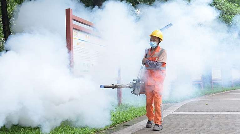 Συναγερμός στην Κίνα για τον ιό τσικουνγκούνια: Πάνω από 7000 κρούσματα - Τα συμπτώματα και πώς μεταδίδεται