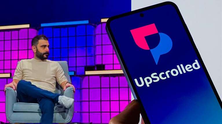 Upscrolled: Ο Παλαιστίνιος ιδρυτής του ανερχόμενου ανταγωνιστή του Tik Tok - Ραγδαία άνοδος της εφαρμογής