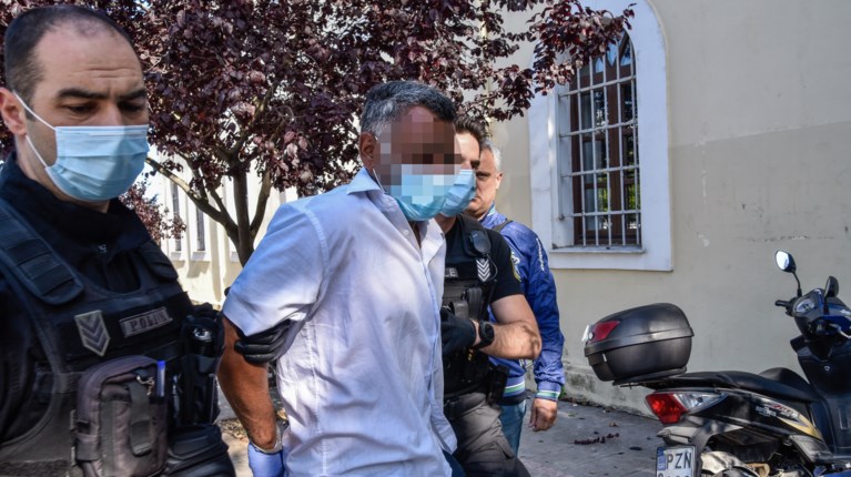 Πρέβεζα ξυλοδαρμός