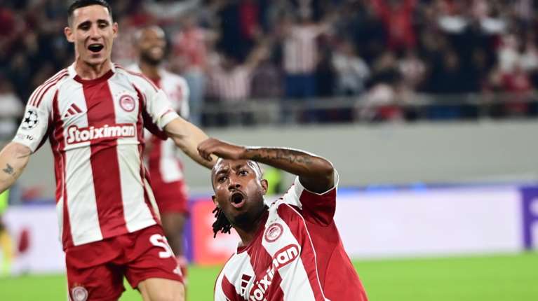 LIVE Ολυμπιακός - Αϊντχόφεν 1-0 (Ημίχρονο): Ο κρίσιμος αγώνας για την 4η αγωνιστική της League Phase του Champions League
