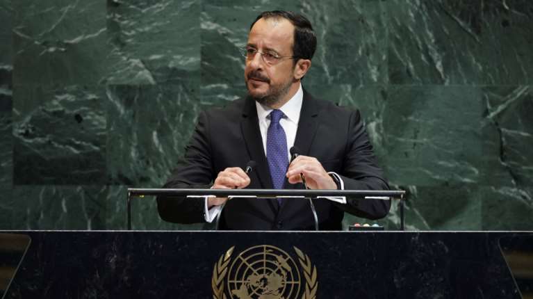 Χριστοδουλίδης: Αυτός είναι ο όρος μας για να επιτρέψουμε ένταξη της Τουρκίας στο SAFE