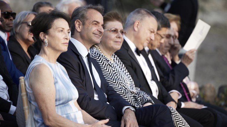 Μητσοτάκης Μαρέβα