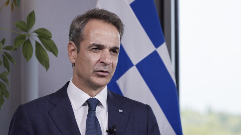 Μητσοτακης