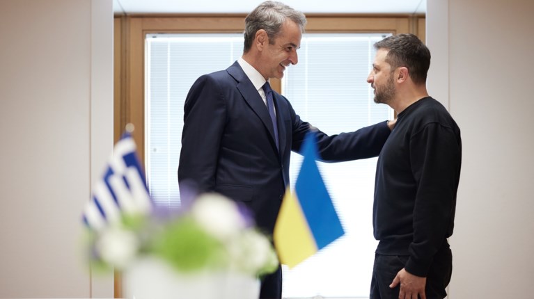 ΜΗΤΣΟΤΑΚΗΣ ΖΕΛΕΝΣΚΙ