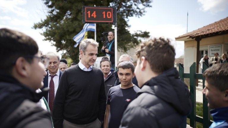 ΜΗΤΣΟΤΑΚΗΣ ΑΚΡΙΝΗ