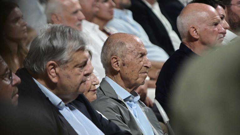 ΣΗΜΙΤΗΣ ΠΑΠΑΝΔΡΕΟΥ ΒΕΝΙΖΕΛΟΣ