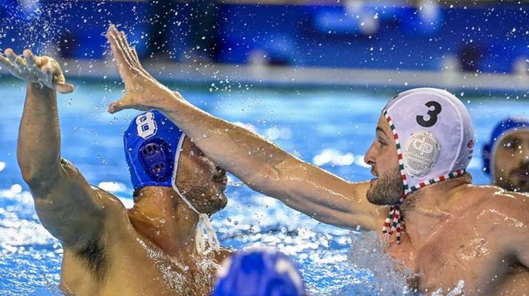 Πόλο: Στον τελικό του Παγκοσμίου Κυπέλλου η Εθνική Ελλάδος μετά από 28 χρόνια