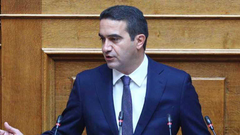 Ο 16χρονος γιος του Κατρίνη οδηγούσε χωρίς δίπλωμα - "Αισθάνομαι συντριβή, αναλαμβάνω την ευθύνη", λέει ο βουλευτής