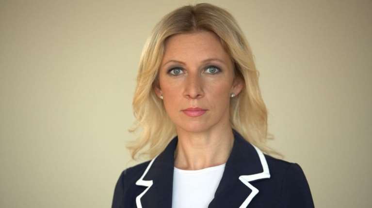 Ζαχάροβα: Η Μόσχα διαπιστώνει "αργή αλλά σταθερή πρόοδος" στις ειρηνευτικές συνομιλίες με τις ΗΠΑ