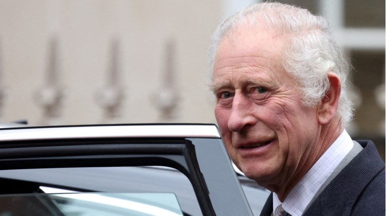 βασιλιάς Κάρολος