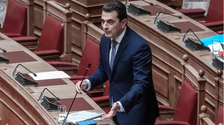 Κώστας Σκρέκας