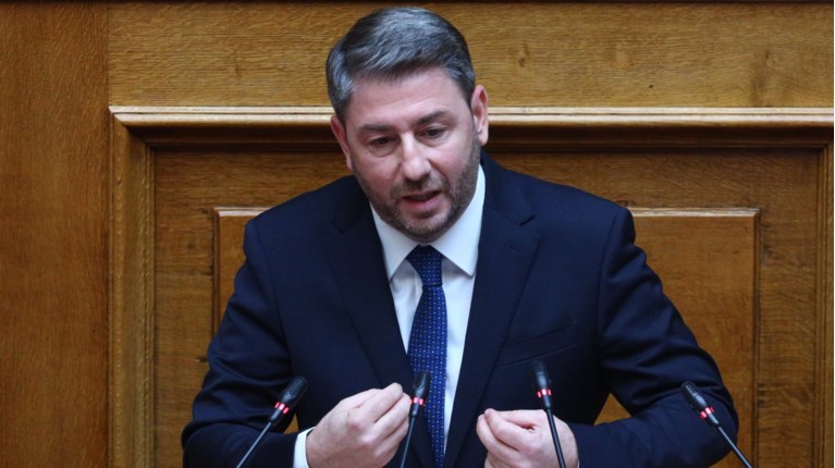 Νίκος Ανδρουλάκης