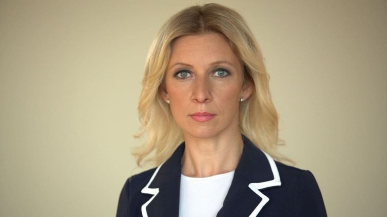 Μαρία Ζαχαροβα