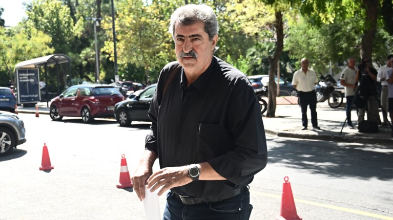 ΠΑΥΛΟΣ ΠΟΛΑΚΗΣ ΥΠΟΨΗΦΙΟΤΗΤΑ