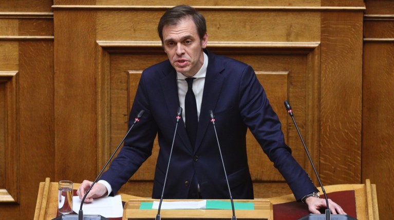 Δημήτρης Μάντζος
