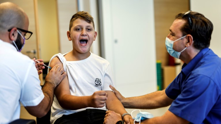 Ισραήλ - κορονοϊός