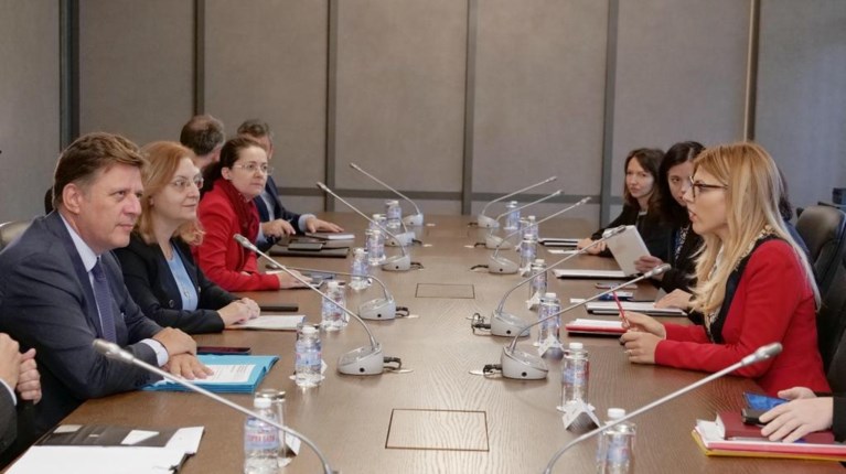 Varvitsiotis Trilateral Sofia