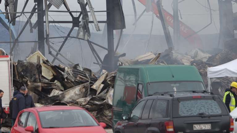 Βιολάντα: Τι κατέθεσε ο ιδιοκτήτης  - "Είχα μυρίσει μια φορά την περίεργη οσμή, το υπόγειο είναι παράνομο"