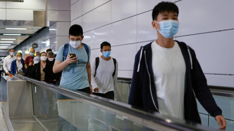 Κίνα Κορονοϊός