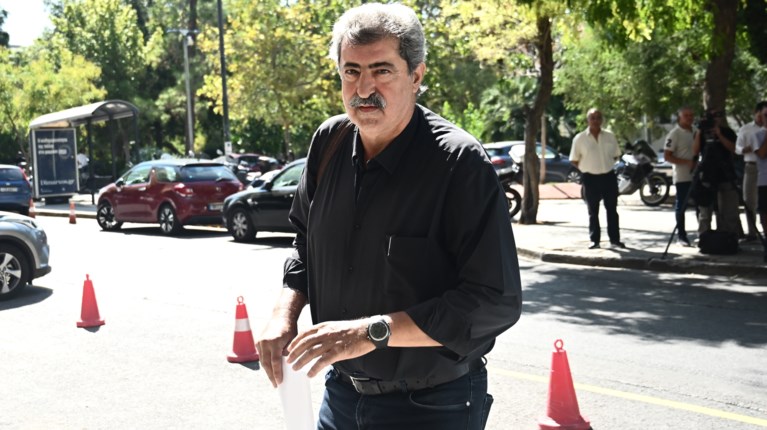 ΠΑΥΛΟΣ ΠΟΛΑΚΗΣ ΥΠΟΨΗΦΙΟΤΗΤΑ