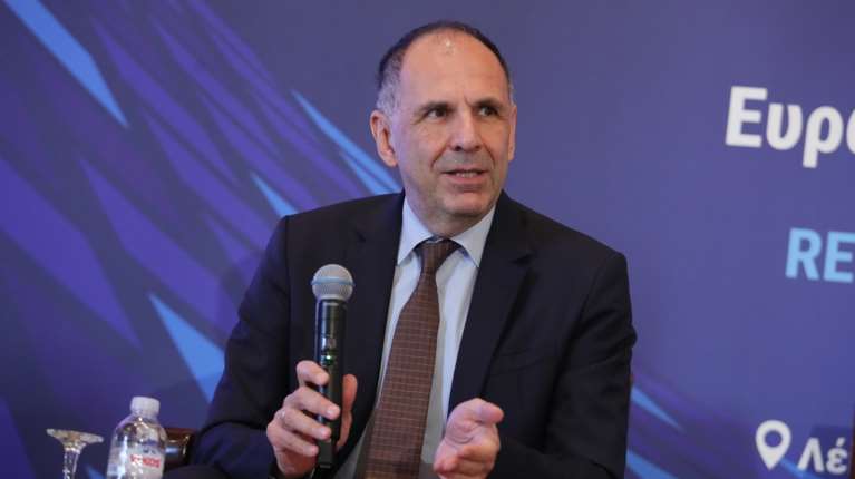 Γεραπετρίτης: Η Ελλάδα θα συνταχθεί με την ΕΕ στο θέμα του "Συμβουλίου της Ειρήνης" του Τραμπ