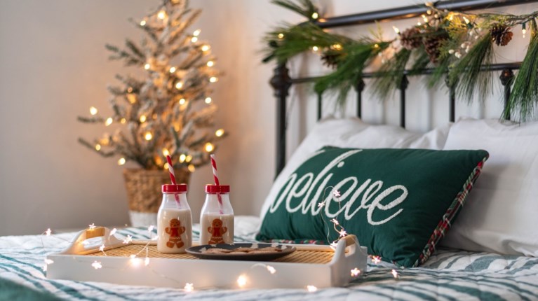 χριστουγεννιατικη διακοσμηση