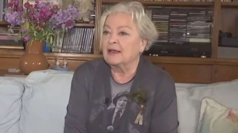 Τάνια Τσανακλίδου: &quot;Νιώθω σαν να ξύπνησα μετά από κώμα - Αντιμετωπίζω έναν κόσμο αλλόκοτο, βάρβαρο και ανοίκειο&quot;