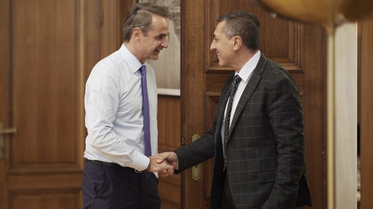 ΜΗΤΣΟΤΑΚΗΣ ΚΟΥΡΕΤΑΣ