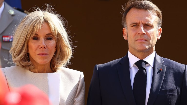 ΜΠΡΙΖΙΤ ΚΑΙ ΕΜΑΝΟΥΕΛ ΜΑΚΡΟΝ