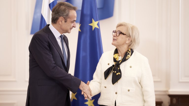 μητσοτακης βοτριν