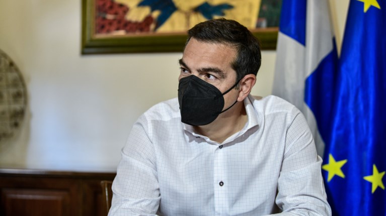 Αλέξης Τσίπρας