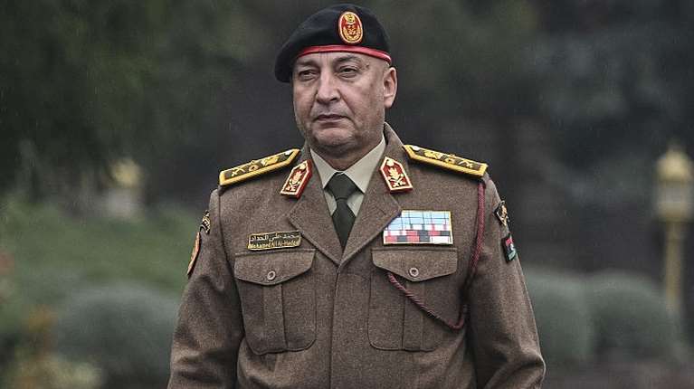 Ποιoς ήταν ο Λίβυος στρατηγός που σκοτώθηκε με το Falcon: Πολέμησε τον Καντάφι, οραματίστηκε την επανένωση της Λιβύης