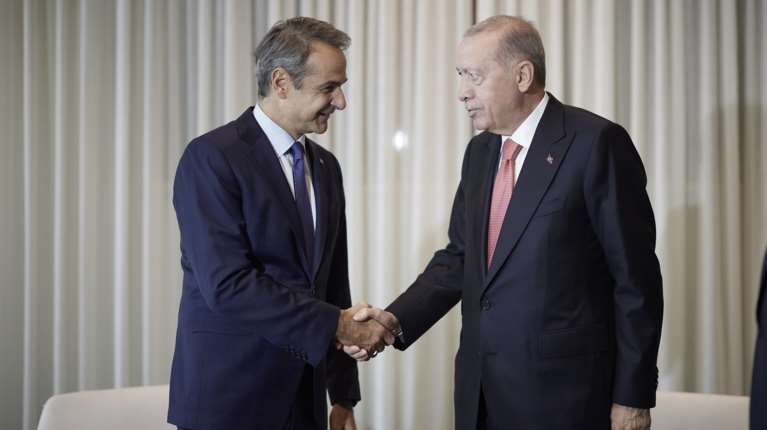 Την επόμενη εβδομάδα θα συναντηθούν Μητσοτάκης - Ερντογάν στην Αγκυρα, λέει το τουρκικό κανάλι A Haber