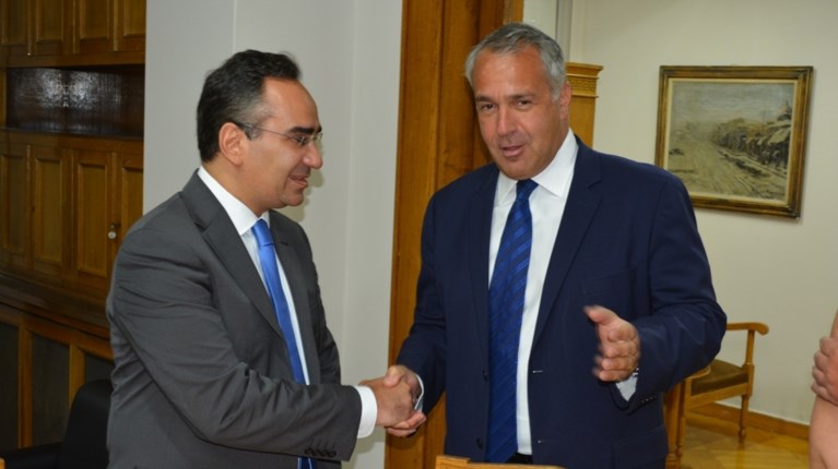κοντοζαμανησ βοριδησ