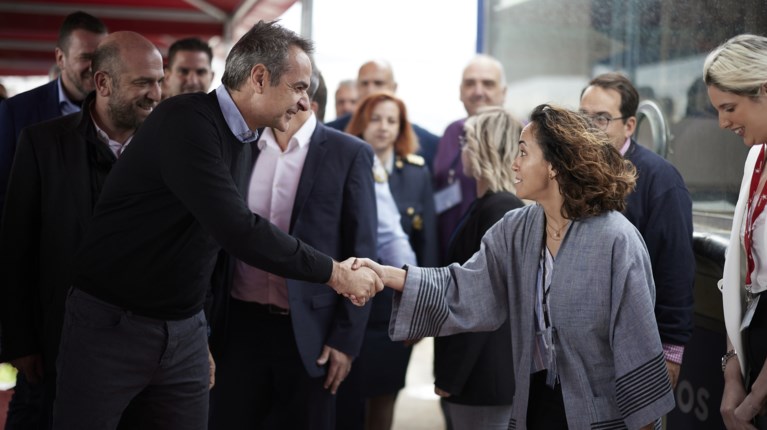 Μητσοτακης