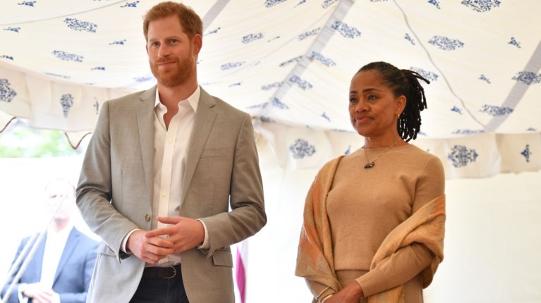 Doria Ragland