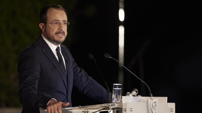 Νίκος Χριστοδουλίδης