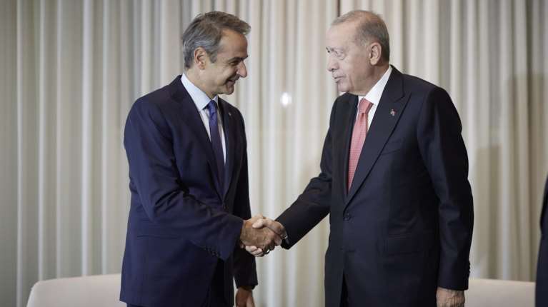 Το παρασκήνιο του ναυαγίου με τη συνάντηση Μητσοτάκη - Ερντογάν: Η αναβολή, η τουρκική διαρροή και η απάντηση