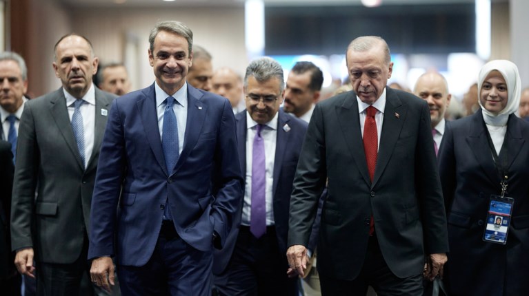 ΜΗΤΣΟΤΑΚΗΣ ΕΡΝΤΟΓΑΝ ΝΑΤΟ
