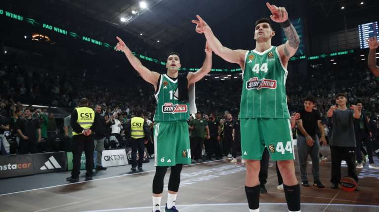 Επιστολή των 5 διεθνών του Παναθηναϊκού στην εθνική μπάσκετ: Υπάρχει τεράστιο ζήτημα με τη διαιτησία και την ΕΟΚ