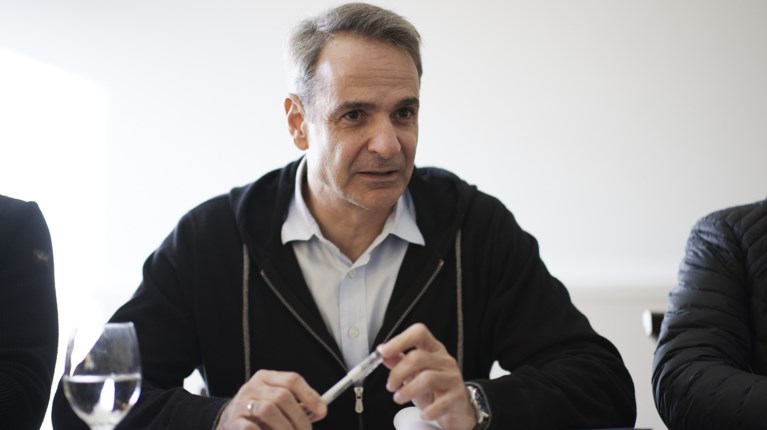 ΚΥΡΙΑΚΟΣ ΜΗΤΣΟΤΑΚΗΣ