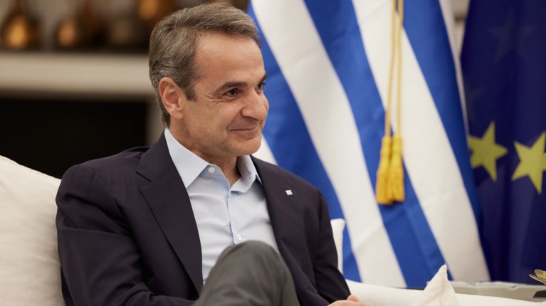 Κυριάκος Μητσοτάκης