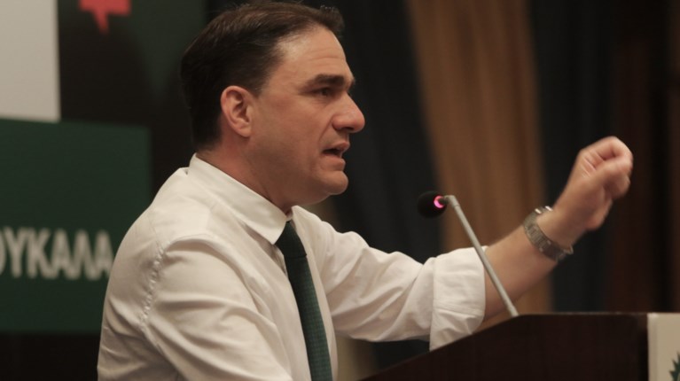 ΚΩΣΤΑΣ ΤΣΟΥΚΑΛΑΣ