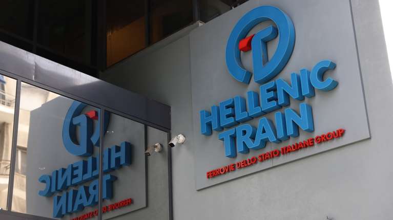 Ακινητοποιήθηκε στον Ασπρόπυργο αμαξοστοιχία της Hellenic Train: Εκτελούσε δρομολόγιο Πειραιάς - Κιάτο
